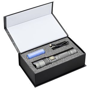 Rechargeable Urban Peak® 20W Tactical Flashlight