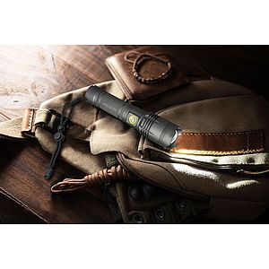 Rechargeable Urban Peak® 20W Tactical Flashlight