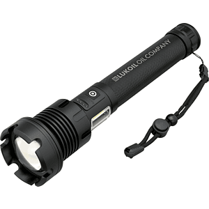 Rechargeable Urban Peak® 20W/COB Flashlight