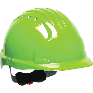 Evolution™ Deluxe 6151 Hi-Viz Hard Hat