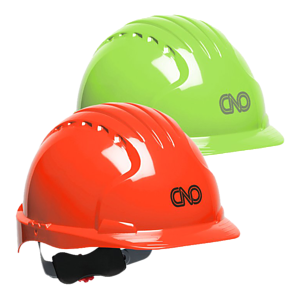 Evolution™ Deluxe 6151 Hi-Viz Hard Hat