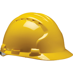 Evolution™ Deluxe 6151 Vented Hard Hat