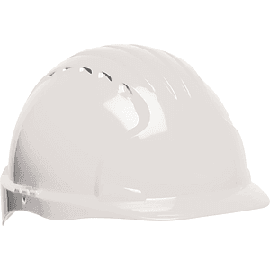 Evolution™ Deluxe 6151 Vented Hard Hat