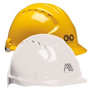 Evolution™ Deluxe 6151 Vented Hard Hat