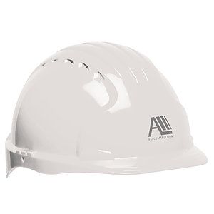 Evolution™ Deluxe 6151 Vented Hard Hat