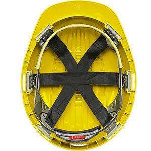 Evolution™ Deluxe 6151 Vented Hard Hat