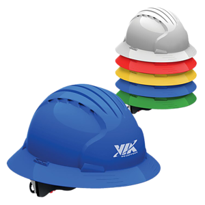 Evolution™ 6161 Full Brim Hard Hat
