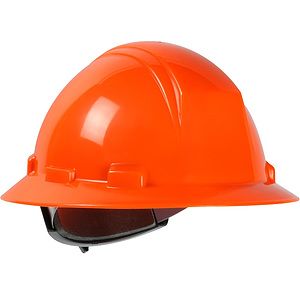 Kilimanjaro™ Ratchet Hi-Vis Hard Hat