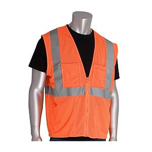 4 Pocket Value Mesh Vest