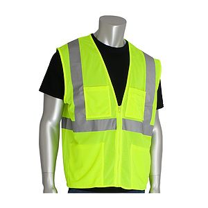 4 Pocket Value Mesh Vest