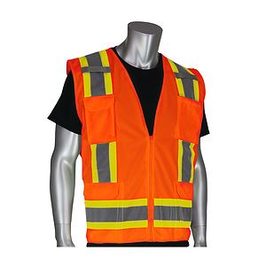 Class 2 Vest 6 Pocket