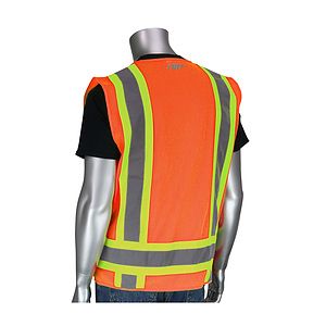 Class 2 Vest 6 Pocket