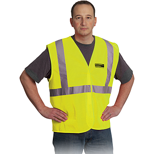 Class 2 Mesh Fabric Vest