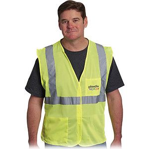 2 Pocket Value Mesh Vest