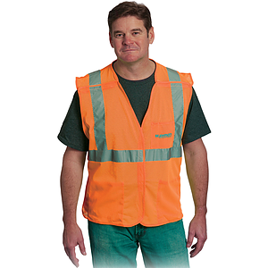 3 Pocket Mesh Breakaway Vest