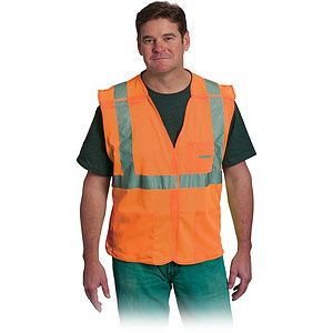 3 Pocket Mesh Breakaway Vest