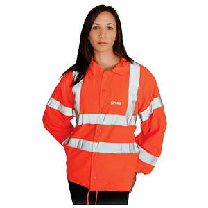 Class 3 Windbreaker
