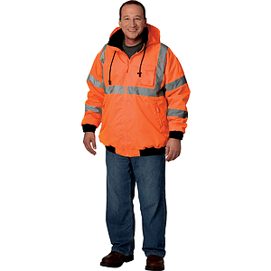 Bomber Style Jacket