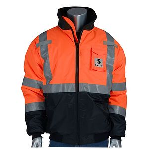 Class 3 Value Black Bottom Bomber Jacket