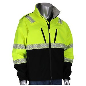 Class 3 Ripstop Softshell Black Bottom Jacket