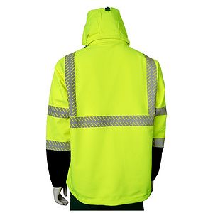 Class 3 Ripstop Softshell Black Bottom Jacket