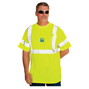 Class 3 Short Sleeve T-Shirt