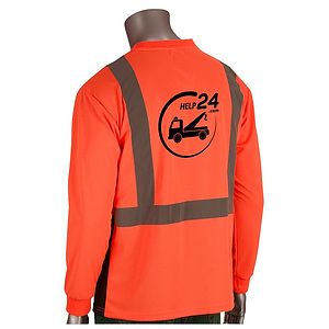 Class 2 Long Sleeve 50+ UPF T-Shirt