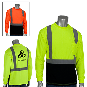 Class 2 Long Sleeve 50+ UPF T-Shirt