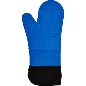 15” Silicone Oven Mitt