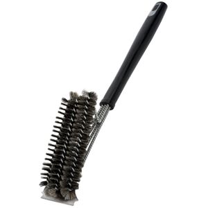 Char House BBQ Heavy Duty Grill Brush