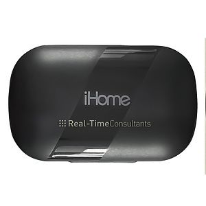 iHome® XT-82 True Wireless Earbuds & Charger Case