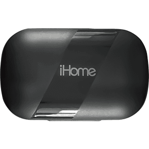 iHome® XT-82 True Wireless Earbuds & Charger Case