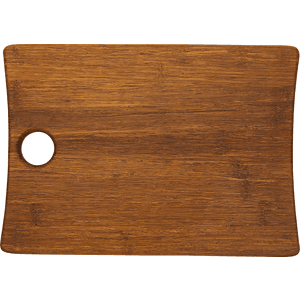 Woodland Bamboo Cutting Board (M)