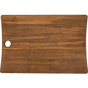 Woodland Bamboo Cutting Board (L)