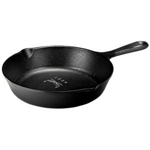 Lodge® 8" Cast Iron Skillet