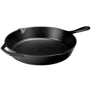 Lodge® 12" Cast Iron Skillet