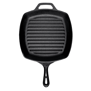 Lodge® 10" Square Grill Pan
