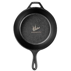 Lodge® 10.25" / 3.2 Qt Deep Skillet