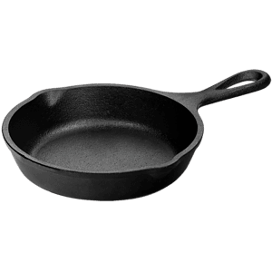 Lodge® 5” Cast Iron Skillet