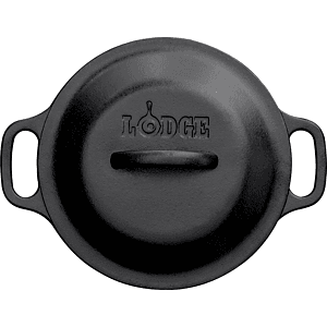 Lodge® 2 Qt Cast Iron Dutch Oven