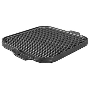 Lodge® 10.5" Cast Iron Reversible Grill / Griddle