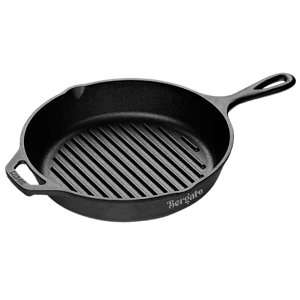 Lodge® 10.25" Cast Iron Grill Pan