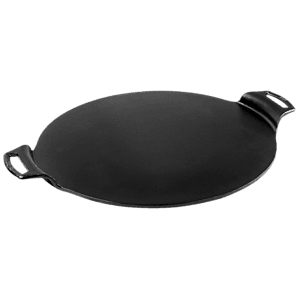 Lodge® 15" Seasoned Cast Iron Pizza Pan