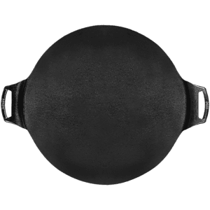 Lodge® 15" Seasoned Cast Iron Pizza Pan