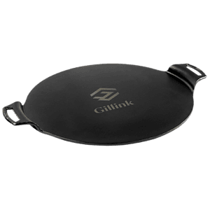 Lodge® 15" Seasoned Cast Iron Pizza Pan