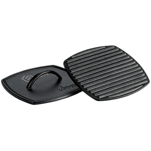 Lodge® 8.25" Cast Iron Panini Press