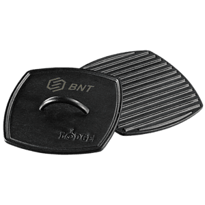 Lodge® 8.25" Cast Iron Panini Press