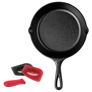 Lodge® 8" Cast Iron Starter Gift Set