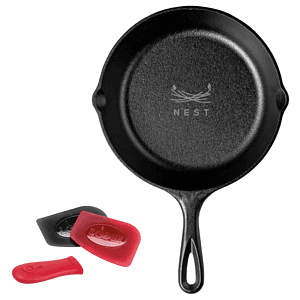 Lodge® 8" Cast Iron Starter Gift Set