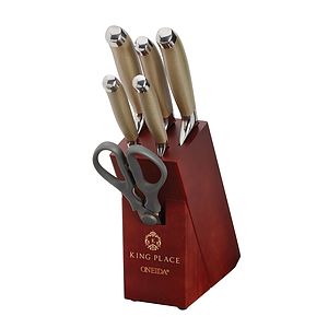 Oneida® Preferred 7 Piece Cutlery Set
